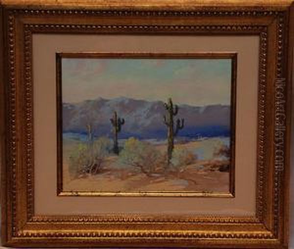 California
Desert - view 1