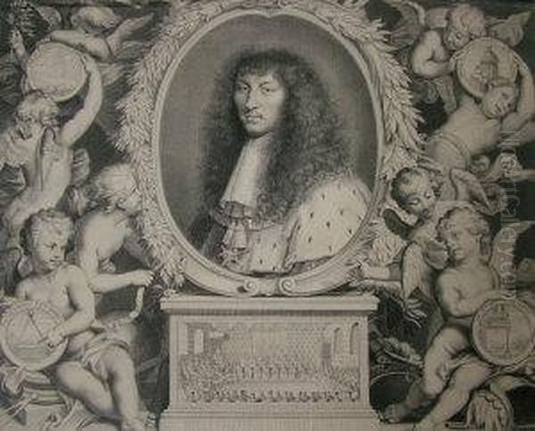 Louis Xiv - view 1