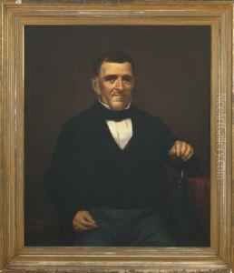 Portrait Of William Moses Portrait Of William Moses