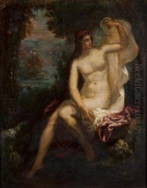 Baigneuse - view 1