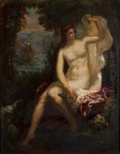 Baigneuse