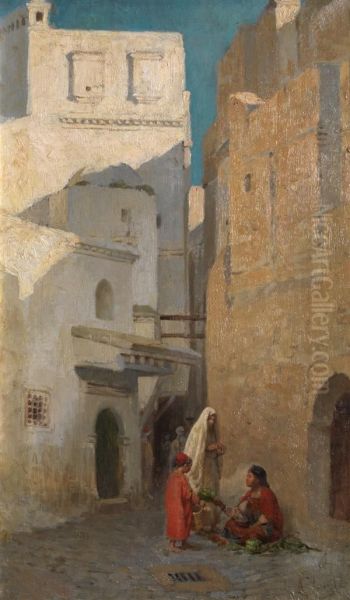 Marchande De Rue - view 1