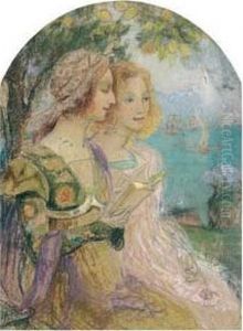 La Legende Doree by Armand Point