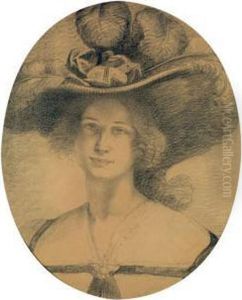 Elegante Au Chapeau