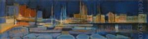 Port La Nuit by Paul Poiret