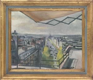 Ma Terrasse by Paul Poiret