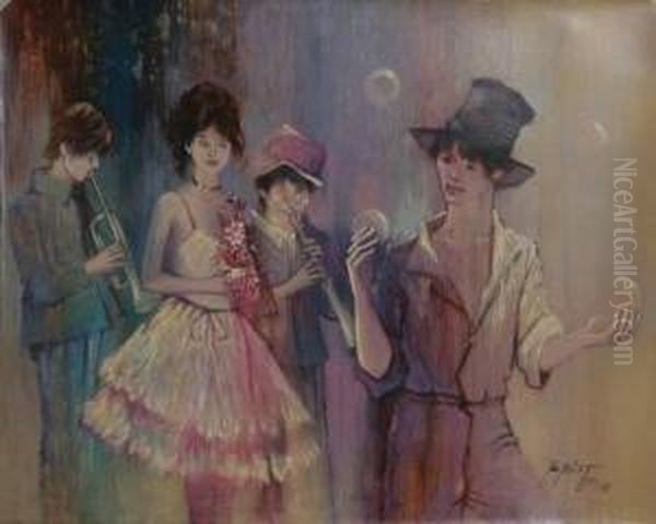 Untitled - Party - view 1