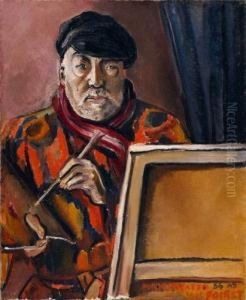 Autoportrait