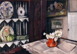Interieur Aux Porcelaines by Paul Poiret