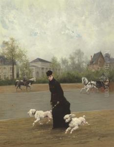 Elegante Au Bois De Bologne - view 1