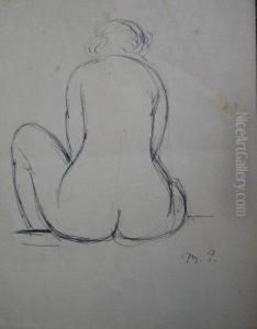 Modele Assis De Dos by Pierre Marie Poisson
