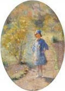 Portrait Of Ginette Duchesne Portrait Of Ginette Duchesne