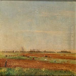 Harvest Landscape Harvest Landscape