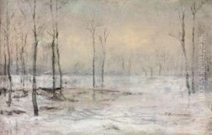 Clairiere Sous La Neige, Minsk, Clairiere Sous La Neige, Minsk,