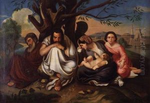 By The River Of Babylon