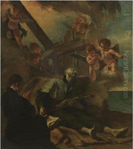 The Death Of Saint Francis Xavier