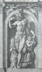 Sol by Polidoro Da Caravaggio (Caldara)