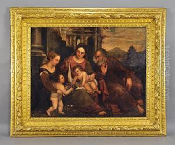 "sacra Famiglia" - view 1