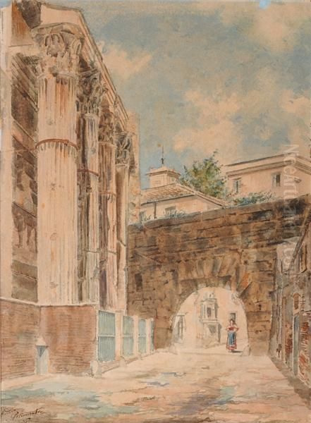 Scorcio Di Roma - view 1