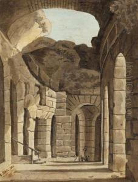 Ruines - view 1