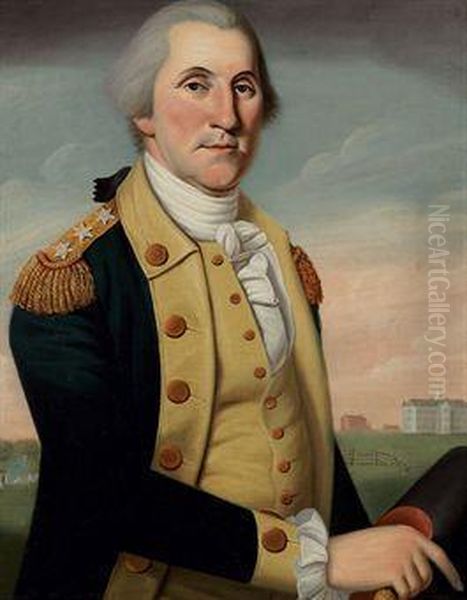 George Washington At Princeton - view 1