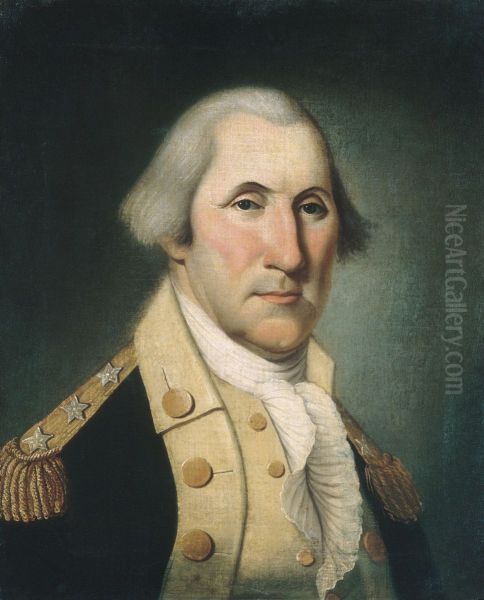 George Washington - view 1