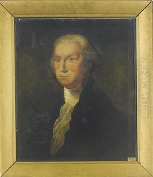 Portrait Of George Washington - view 1