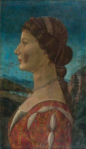 Portrait De Femme De Profi Portrait De Femme De Profi