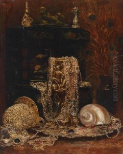 Still Life With Jewellery