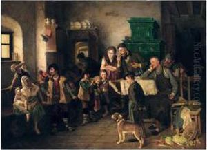 Der Kleine Schausteller (the Little Performer)