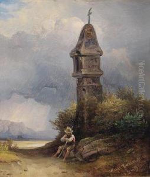 Wanderer Am Marterl - view 1