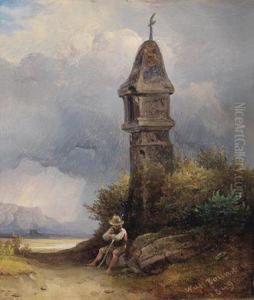 Wanderer Am Marterl Wanderer Am Marterl