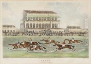 Epsom by James Pollard
