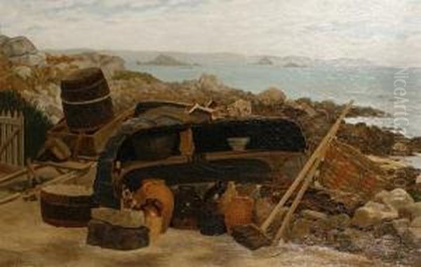 A Fisherman's Still Life - view 1