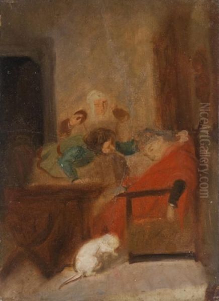 Morte Di Giovanni Boccaccio - view 1