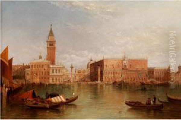 Ansicht Von Venedig - view 1