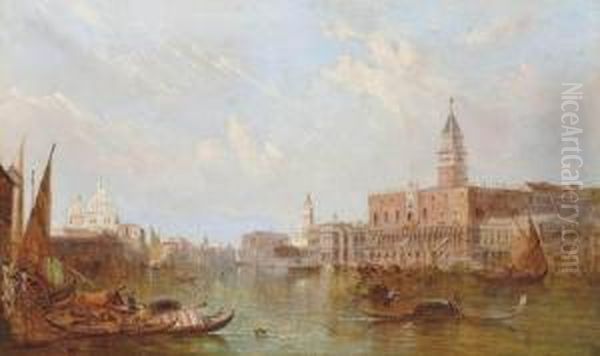 The Ducal Palace, Venice - view 1