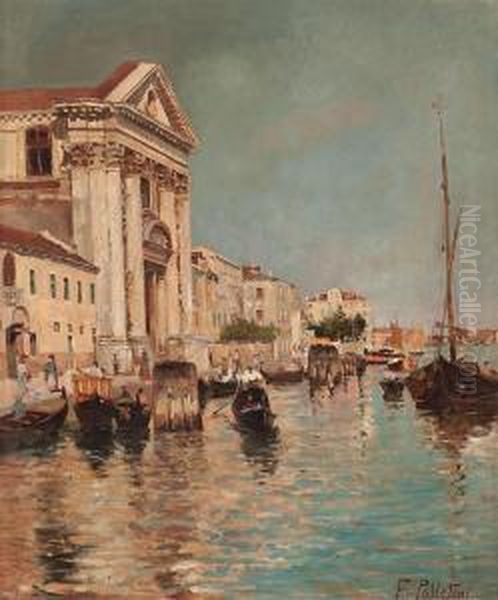 Canal De Venecia - view 1