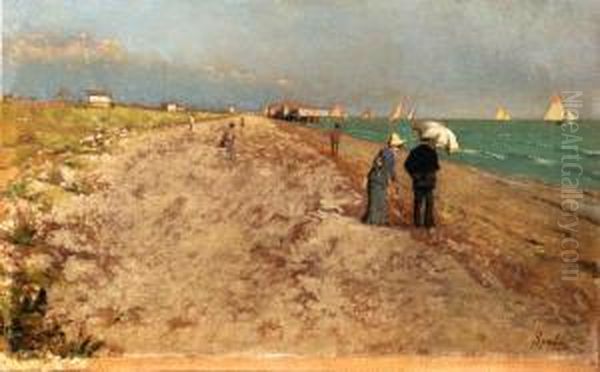Passeggiata Sull'arenile - view 1
