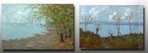 Lago Maggiore by Antonio Pollini