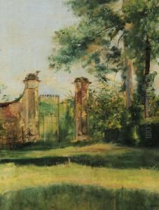 Giardino by Carlo Pollonera