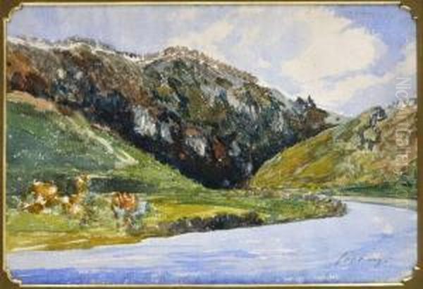 Povazie - view 1