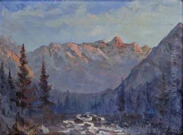 Studenovodska Dolina - view 1