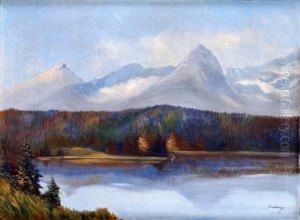 Pleso V Tatrach
