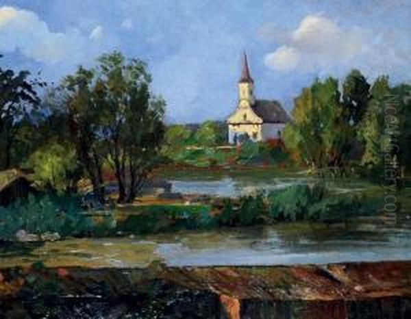 Szolnoki Taj Templommal - view 1