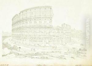 [antichita Di Roma Recentemente Scavate Fino All' Antico Piano] by Simone Pomardi