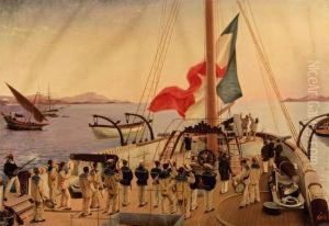 Honneur Et Patrie by Paul Pompon