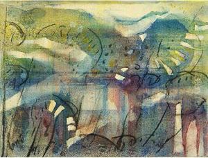 Lotto Di 2 Opere Ad Olio, Misure Diverse. by Antonio Ponce
