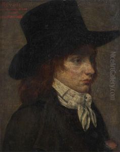 Portrait Of Pierre Henri Revoil thumbnail