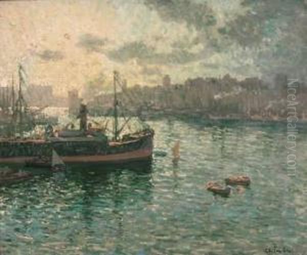 L'entree Du Port - view 1